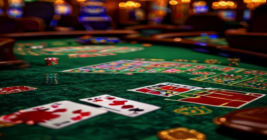 Hướng Dẫn Chơi Baccarat Tại GO90 – Luật Chơi Và Cách Chia Vốn